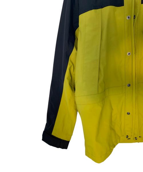 THE NORTH FACE（ザ ノース フェイス）THE NORTH FACE (ザ ノース フェイス) マウンテン ライト ジャケット イエロー サイズ:Mの古着・服飾アイテム