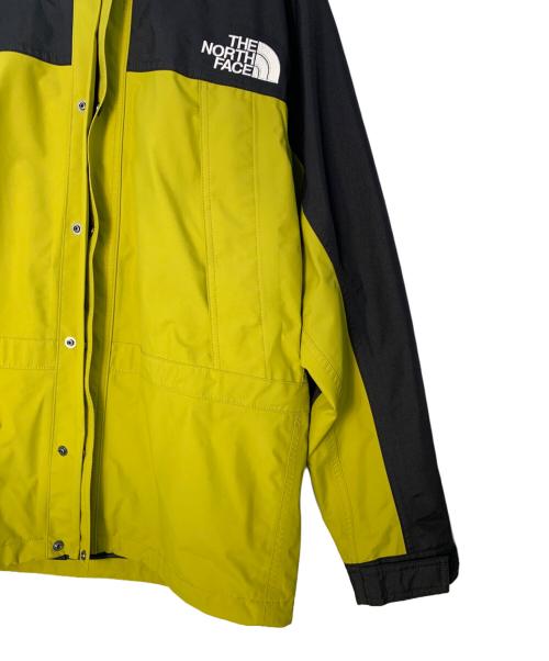 THE NORTH FACE（ザ ノース フェイス）THE NORTH FACE (ザ ノース フェイス) マウンテン ライト ジャケット イエロー サイズ:Mの古着・服飾アイテム