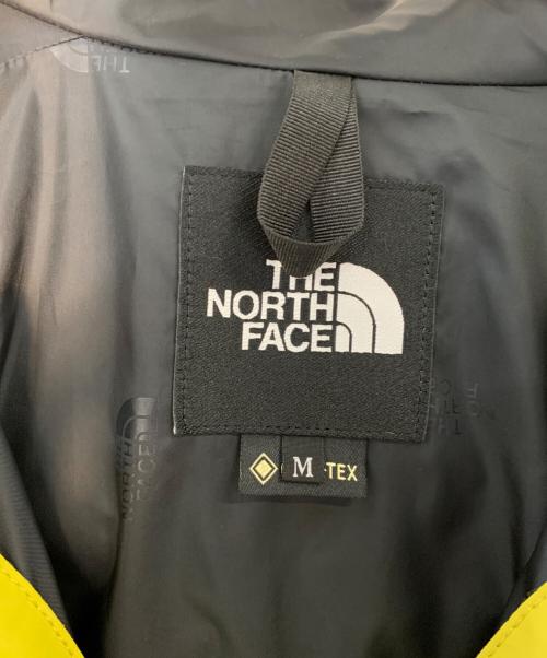 THE NORTH FACE（ザ ノース フェイス）THE NORTH FACE (ザ ノース フェイス) マウンテン ライト ジャケット イエロー サイズ:Mの古着・服飾アイテム