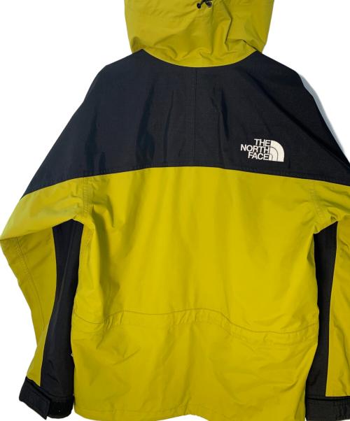 THE NORTH FACE（ザ ノース フェイス）THE NORTH FACE (ザ ノース フェイス) マウンテン ライト ジャケット イエロー サイズ:Mの古着・服飾アイテム