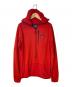 Patagonia（パタゴニア）の古着「R1 プルオーバー フーディ」｜レッド