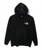 THE NORTH FACEザ ノース フェイス）の古着「THE NORTH FACE ジップパーカー」｜ブラック