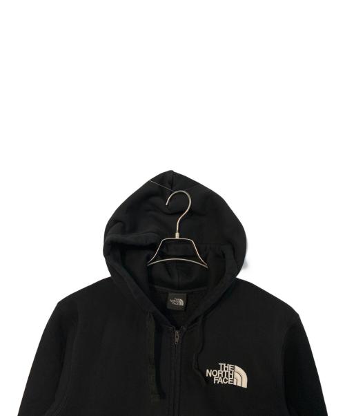 THE NORTH FACE（ザ ノース フェイス）THE NORTH FACE (ザ ノース フェイス) THE NORTH FACE ジップパーカー ブラック サイズ:Lの古着・服飾アイテム
