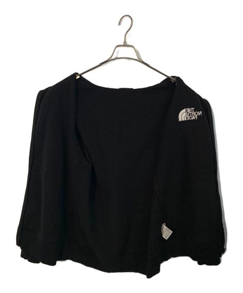 THE NORTH FACE（ザ ノース フェイス）THE NORTH FACE (ザ ノース フェイス) THE NORTH FACE ジップパーカー ブラック サイズ:Lの古着・服飾アイテム