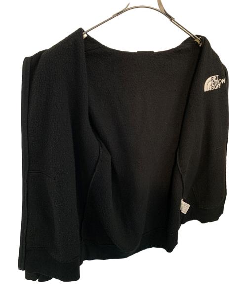 THE NORTH FACE（ザ ノース フェイス）THE NORTH FACE (ザ ノース フェイス) THE NORTH FACE ジップパーカー ブラック サイズ:Lの古着・服飾アイテム