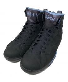 NIKE（ナイキ）の古着「NIKE Air Jordan 7 Retro "Chambray"(2023)」｜ブラック×ブルー