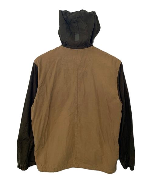 Columbia（コロンビア）Columbia (コロンビア) Columbia ジップジャケット ブラウン サイズ:Sの古着・服飾アイテム