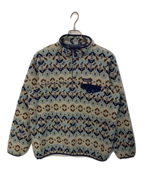 Patagonia（パタゴニア）Patagonia (パタゴニア) Patagonia フリースジャケット スカイブルー サイズ:Lの古着・服飾アイテム