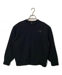 THE NORTH FACE（ザ ノース フェイス）の古着「THE NORTH FACE ラリーオンロッククルー」｜ブラック