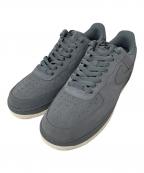 NIKEナイキ）の古着「NIKEスニーカー」｜グレー