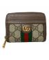 GUCCI（グッチ）の古着「GUCCI コインケース」｜ブラウン