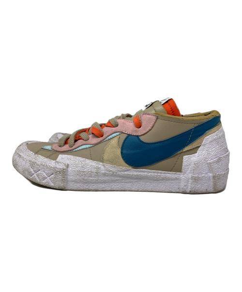 NIKE（ナイキ）NIKE (ナイキ) KAWS × sacai × Nike Blazer Low 