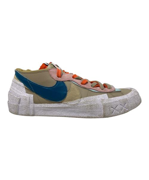 NIKE（ナイキ）NIKE (ナイキ) KAWS × sacai × Nike Blazer Low 