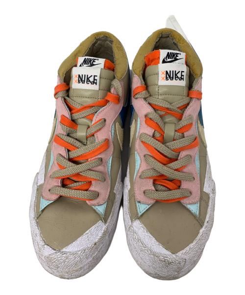 NIKE（ナイキ）NIKE (ナイキ) KAWS × sacai × Nike Blazer Low 