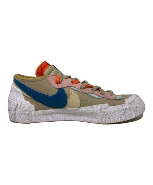 NIKE（ナイキ）NIKE (ナイキ) KAWS × sacai × Nike Blazer Low 
