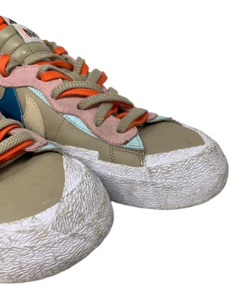 NIKE（ナイキ）NIKE (ナイキ) KAWS × sacai × Nike Blazer Low 