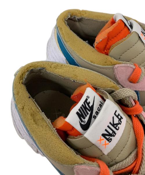 NIKE（ナイキ）NIKE (ナイキ) KAWS × sacai × Nike Blazer Low 