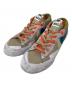 NIKE（ナイキ）の古着「KAWS × sacai × Nike Blazer Low 