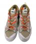 中古・古着 NIKE (ナイキ) KAWS × sacai × Nike Blazer Low 