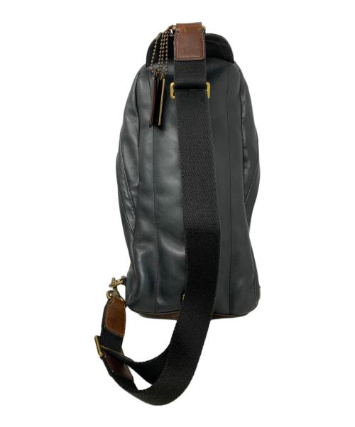 COACH（コーチ）COACH (コーチ) COACH ショルダーバッグ グリーンの古着・服飾アイテム