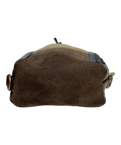 COACH（コーチ）COACH (コーチ) COACH ショルダーバッグ グリーンの古着・服飾アイテム