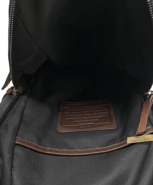 COACH（コーチ）COACH (コーチ) COACH ショルダーバッグ グリーンの古着・服飾アイテム