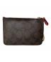 COACH (コーチ) COACH シグネチャー コインケース ブラウン：4000円