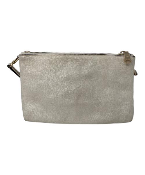 COACH（コーチ）COACH (コーチ) COACH ショルダーバッグ ホワイトの古着・服飾アイテム