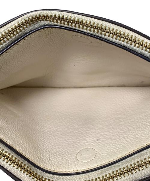 COACH（コーチ）COACH (コーチ) COACH ショルダーバッグ ホワイトの古着・服飾アイテム