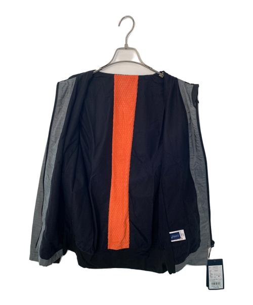 asics（アシックス）asics (アシックス) asics セットアップジャージ グレー サイズ:M 未使用品の古着・服飾アイテム