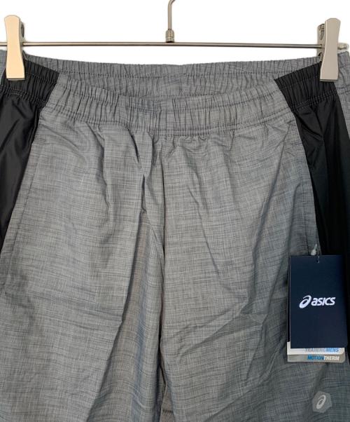 asics（アシックス）asics (アシックス) asics セットアップジャージ グレー サイズ:M 未使用品の古着・服飾アイテム