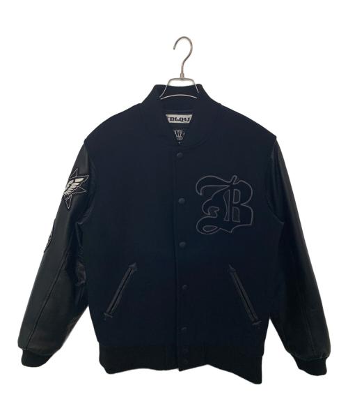 BLOW（ブロ）BLOW (ブロ) BLOW スタジャン ブラック サイズ:Mの古着・服飾アイテム