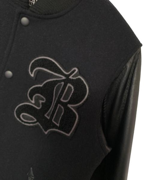 BLOW（ブロ）BLOW (ブロ) BLOW スタジャン ブラック サイズ:Mの古着・服飾アイテム