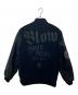 BLOW (ブロ) BLOW スタジャン ブラック サイズ:M：15000円