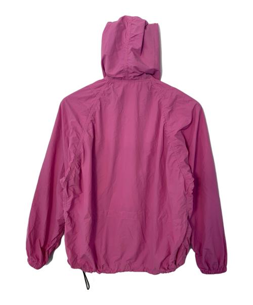 L.L.Bean（エルエルビーン）L.L.Bean (エルエルビーン) L.L.Bean アノラックパーカー ピンク サイズ:Sの古着・服飾アイテム