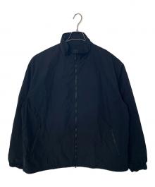 maillot（マイヨ）の古着「Nylon Field Blouson ナイロンジャケット」｜ブラック