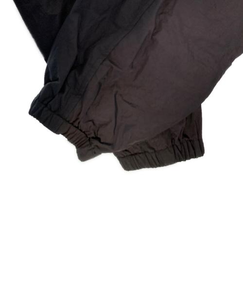 maillot（マイヨ）maillot (マイヨ) Nylon Field Blouson ナイロンジャケット ブラック サイズ:Mの古着・服飾アイテム