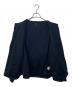 中古・古着 maillot (マイヨ) Nylon Field Blouson ナイロンジャケット ブラック サイズ:M：10000円