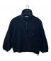 oblada（オブラダ）の古着「oblada WOOL FLEECE TOPS」｜ブラック