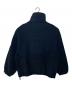 oblada (オブラダ) oblada WOOL FLEECE TOPS ブラック サイズ:Free：17000円