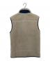 Patagonia (パタゴニア) Patagonia Classic Retro-X Vest ベージュ サイズ:S：10000円