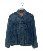 LEVI'Sリーバイス）の古着「LEVI'S デニムジャケット」｜ブルー
