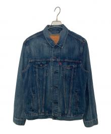 LEVI'S（リーバイス）の古着「LEVI'S デニムジャケット」｜ブルー