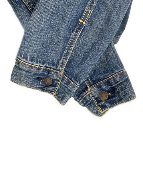 LEVI'S（リーバイス）LEVI'S (リーバイス) LEVI'S デニムジャケット ブルー サイズ:Lの古着・服飾アイテム