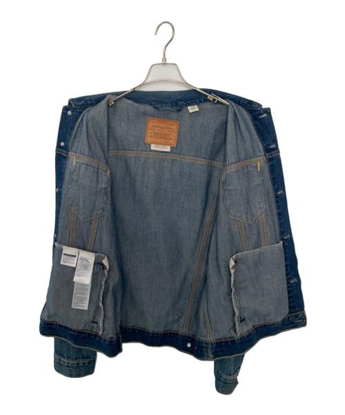 LEVI'S（リーバイス）LEVI'S (リーバイス) LEVI'S デニムジャケット ブルー サイズ:Lの古着・服飾アイテム