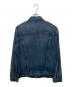 LEVI'S (リーバイス) LEVI'S デニムジャケット ブルー サイズ:L：5000円
