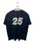 adidas (アディダス) adidas Oasis Tour Jacquard Jersey 半袖カットソー ブラック サイズ:3XL：15000円