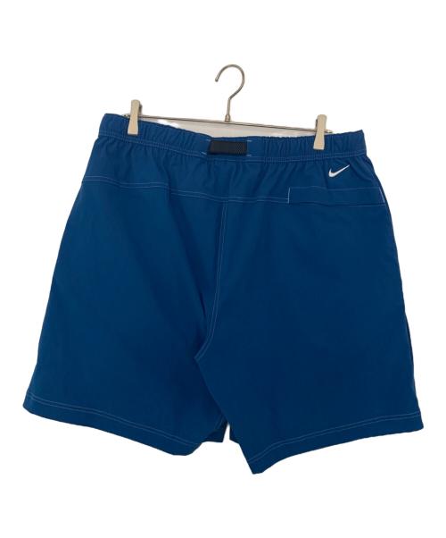 NIKE ACG（ナイキエーシージー）NIKE ACG (ナイキエーシージー) NIKE ACG SMITH SUMMIT CARGO SHORT ブルー サイズ:XXLの古着・服飾アイテム