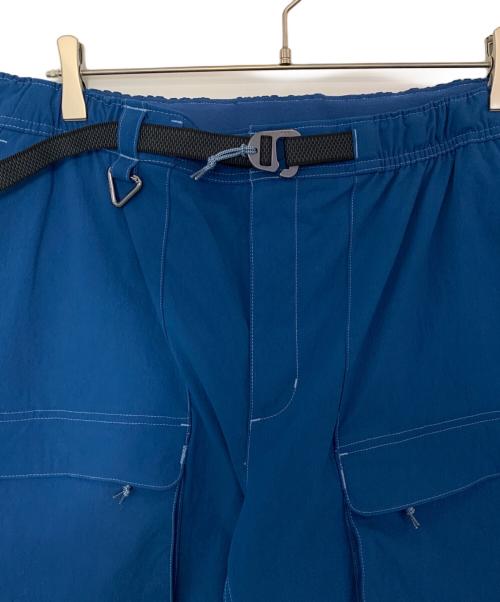 NIKE ACG（ナイキエーシージー）NIKE ACG (ナイキエーシージー) NIKE ACG SMITH SUMMIT CARGO SHORT ブルー サイズ:XXLの古着・服飾アイテム