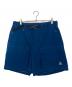 NIKE ACG（ナイキエーシージー）の古着「NIKE ACG SMITH SUMMIT CARGO SHORT」｜ブルー